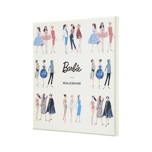 Barbie Limited Collector's Edition Moleskine boxed notebook and pen set